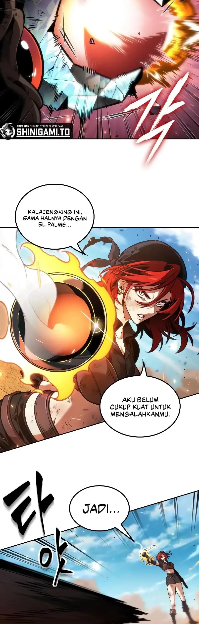 Oppa KR galak bet Chapter 84 Gambar 45
