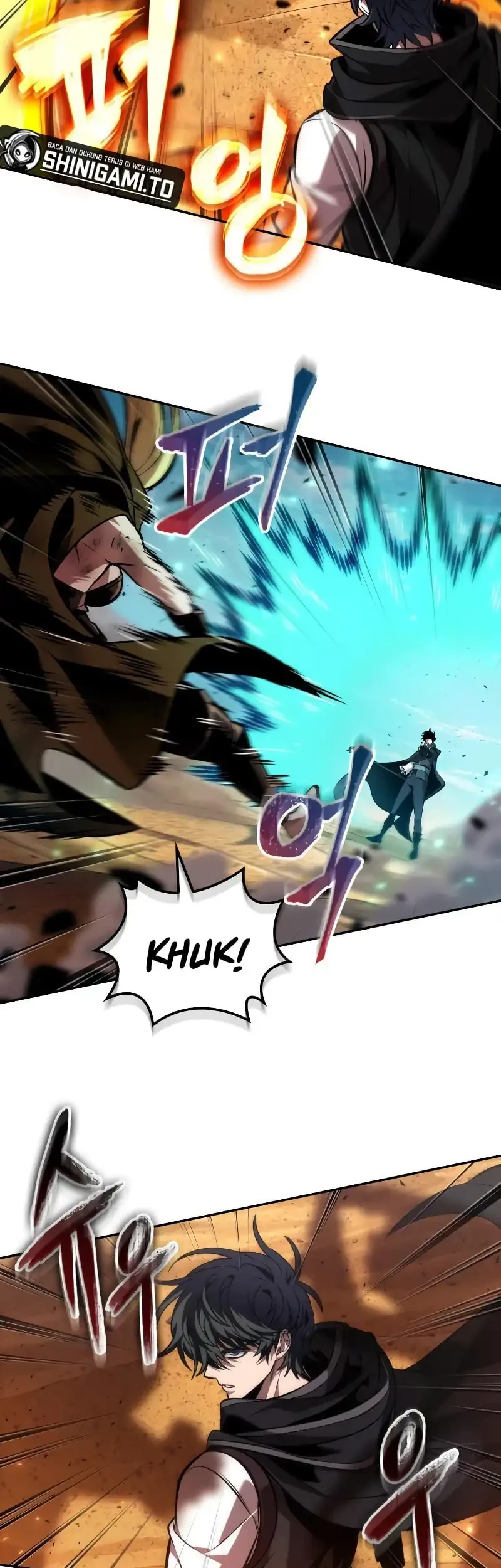 Oppa KR galak bet Chapter 84 Gambar 3