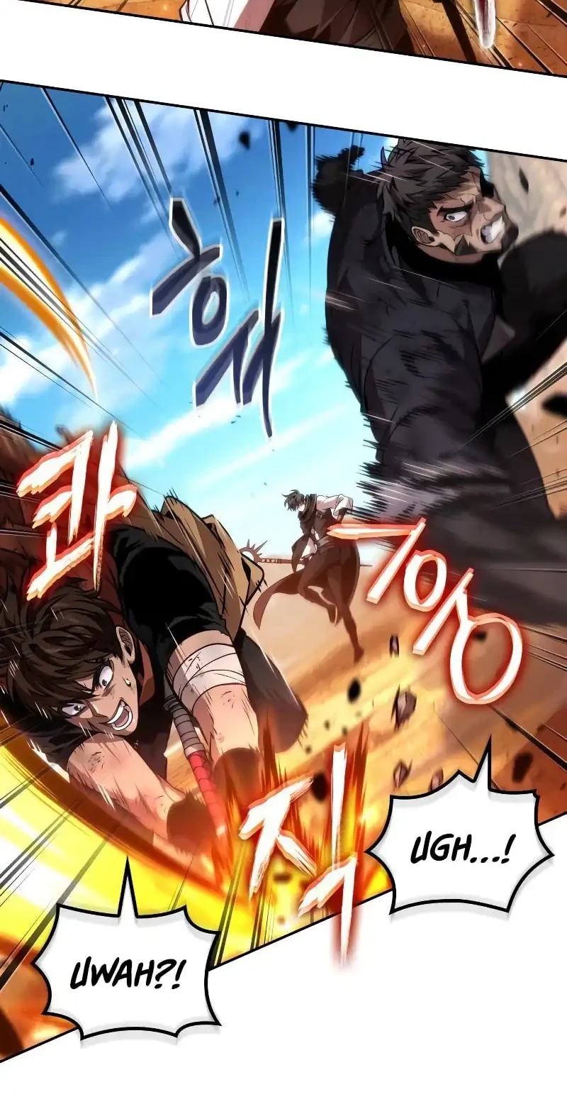 Oppa KR galak bet Chapter 84 Gambar 4