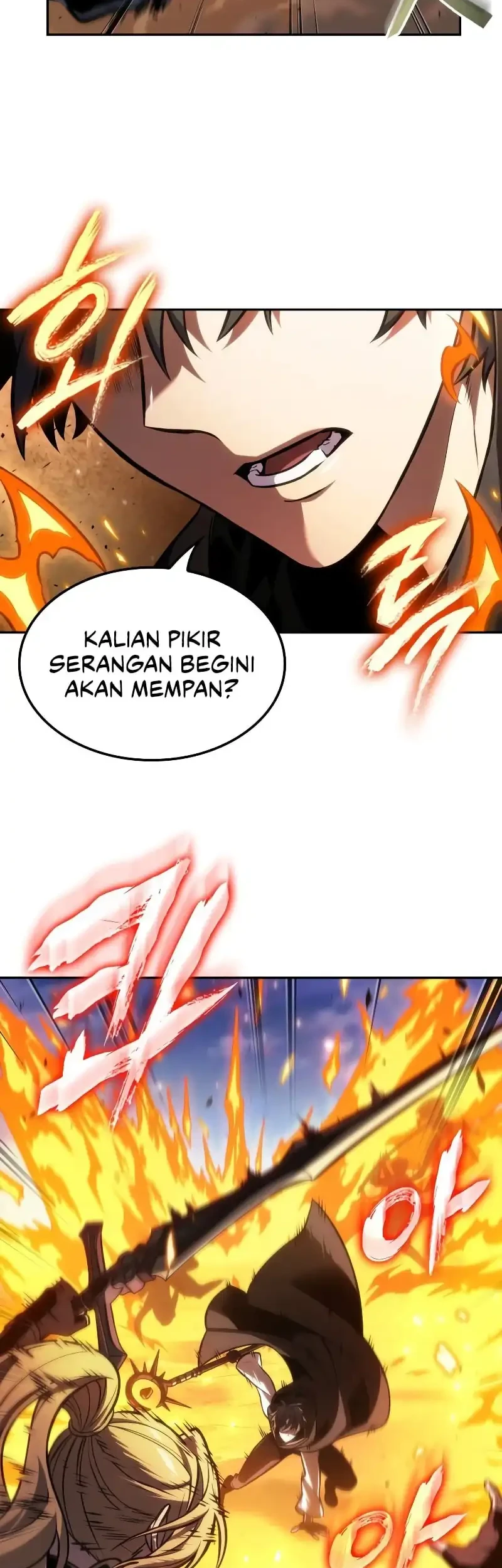 Oppa KR galak bet Chapter 84 Gambar 6