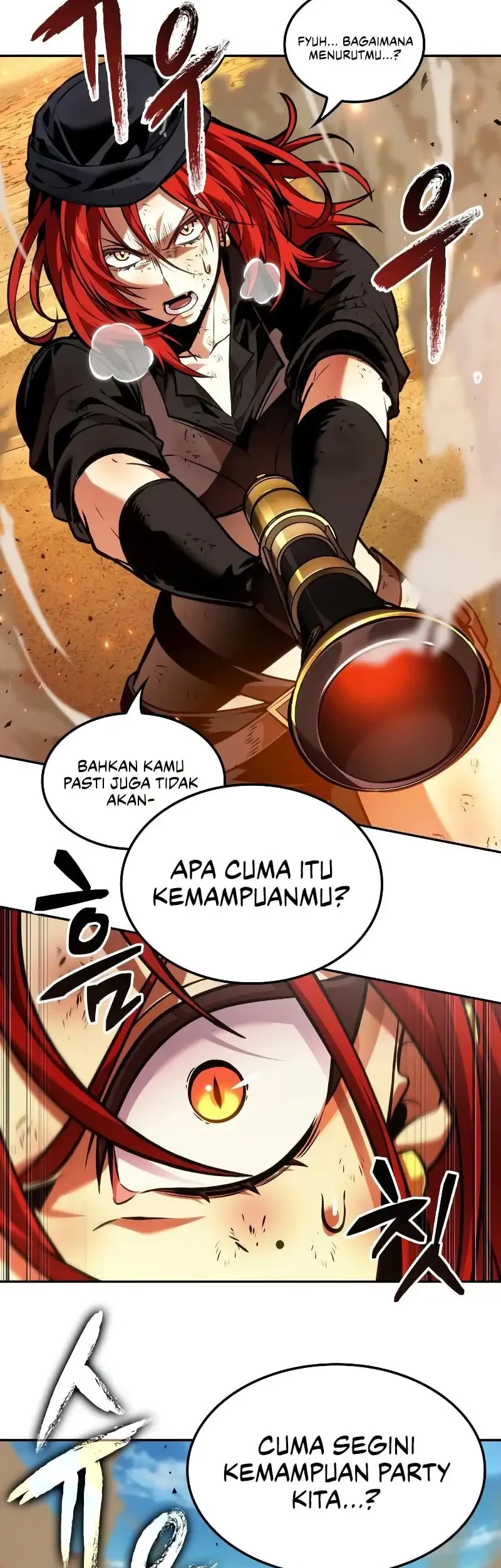 Oppa KR galak bet Chapter 84 Gambar 10