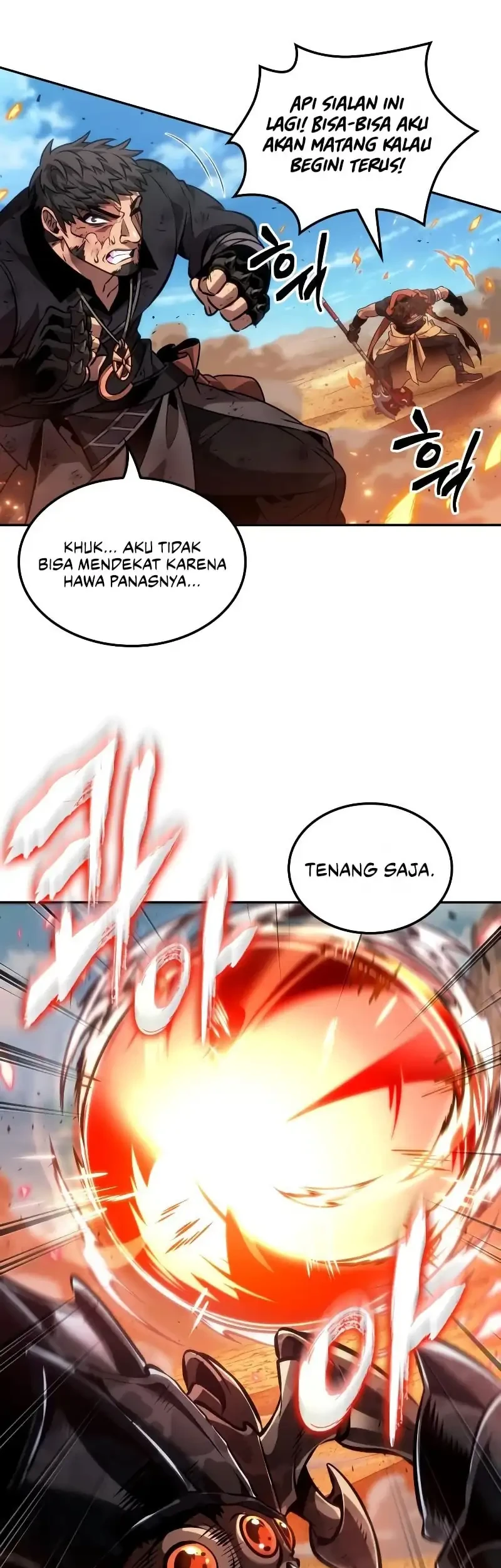 Oppa KR galak bet Chapter 84 Gambar 32