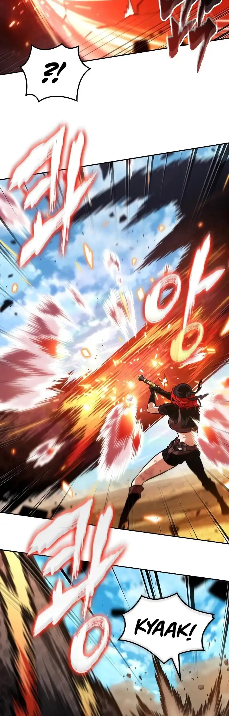 Oppa KR galak bet Chapter 84 Gambar 34