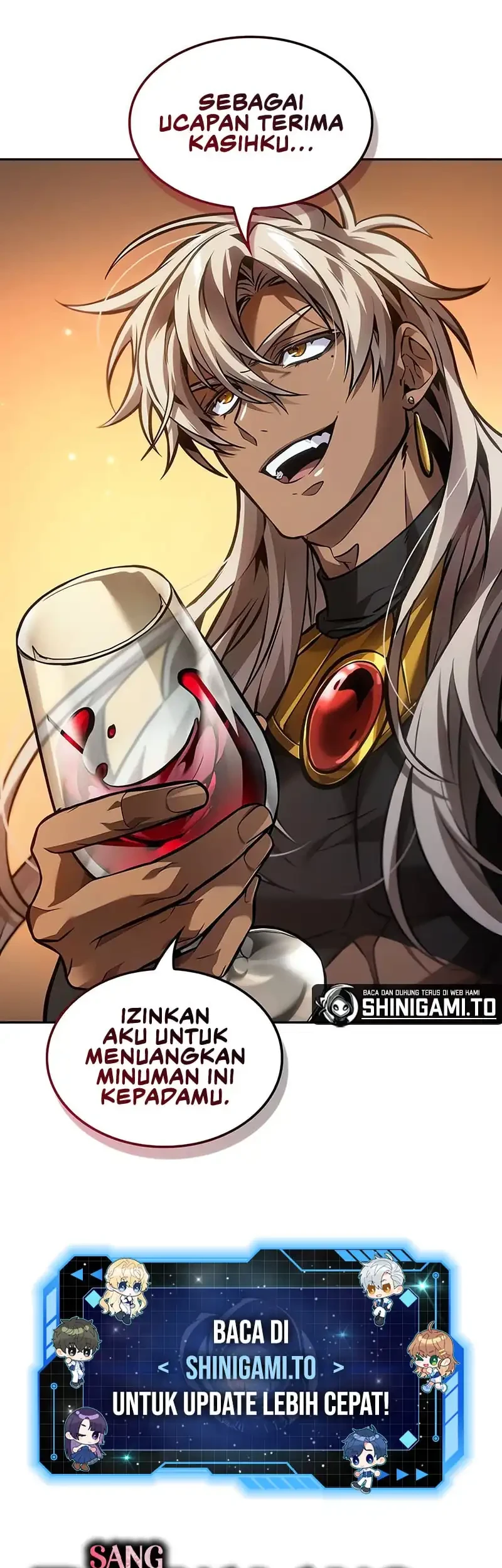 Oppa KR galak bet Chapter 85 Gambar 49