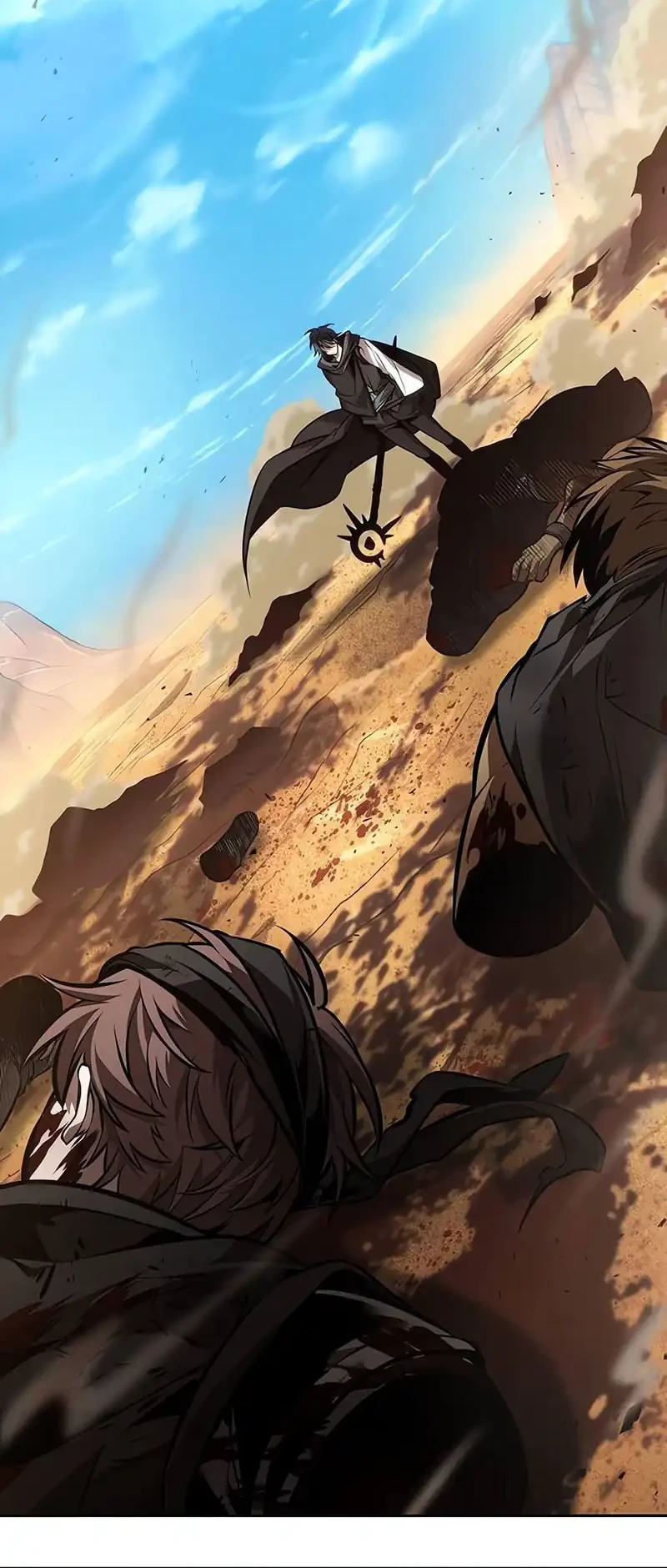 Oppa KR galak bet Chapter 85 Gambar 8