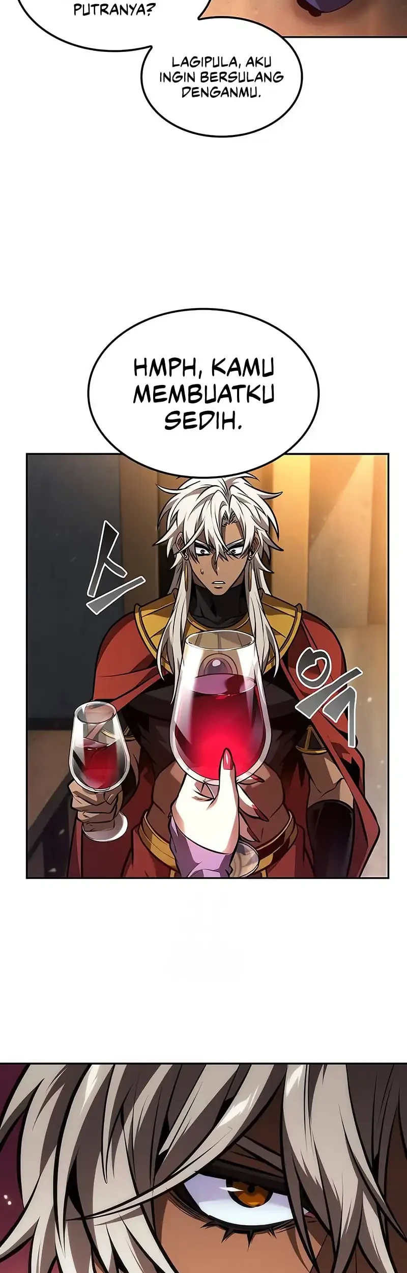 Oppa KR galak bet Chapter 85 Gambar 15