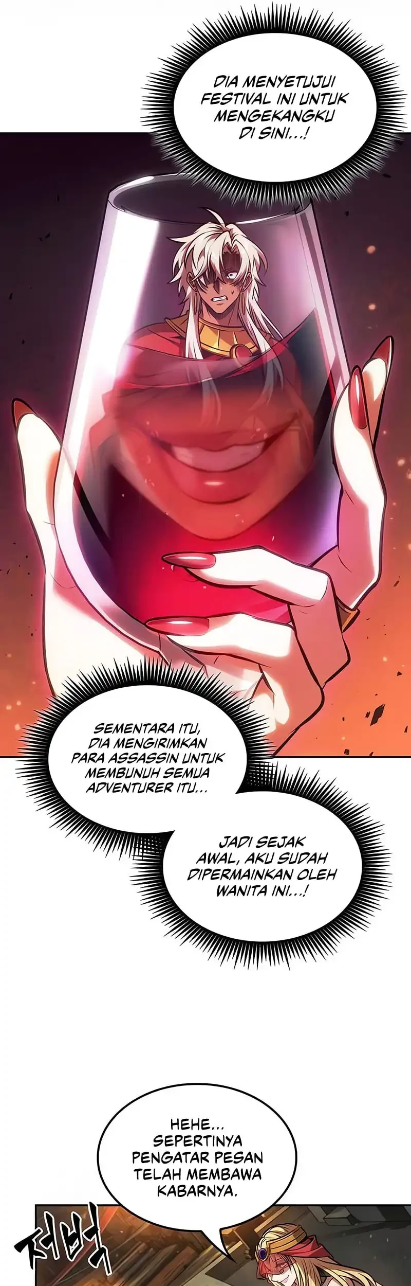 Oppa KR galak bet Chapter 85 Gambar 21