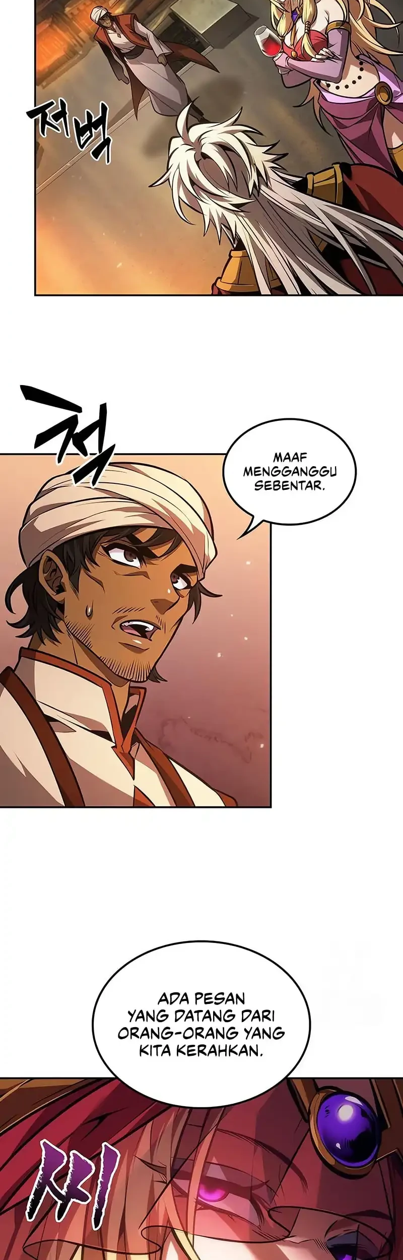 Oppa KR galak bet Chapter 85 Gambar 22