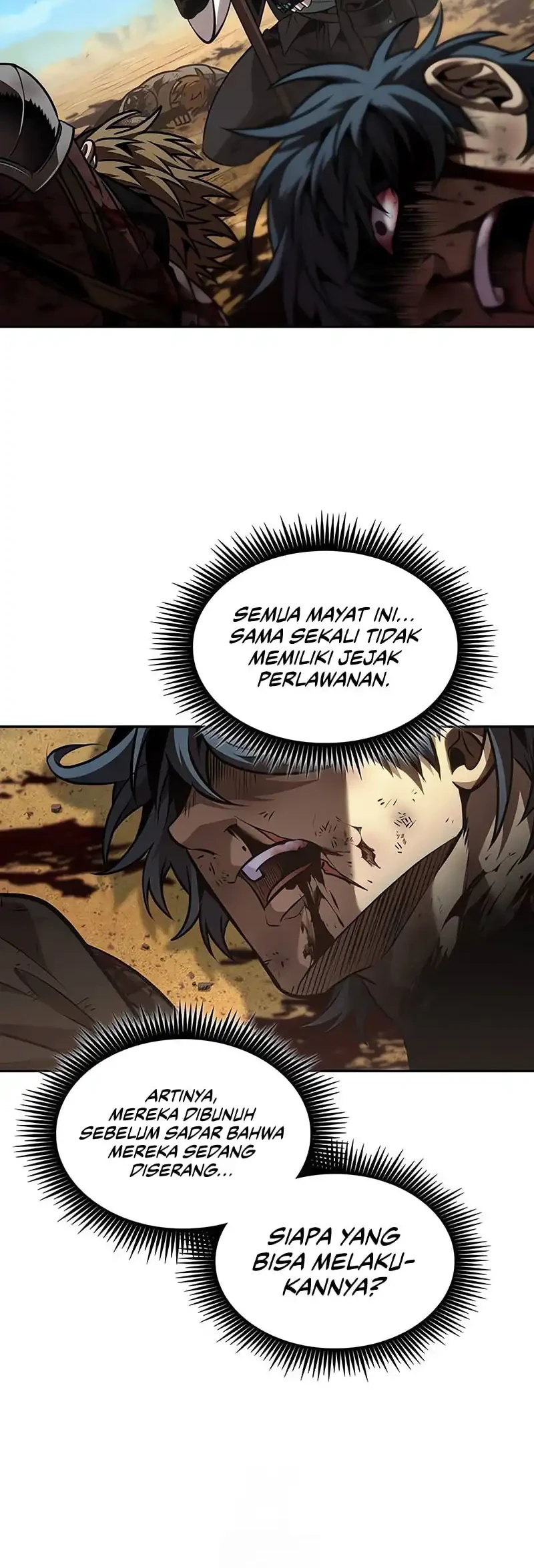 Oppa KR galak bet Chapter 85 Gambar 24