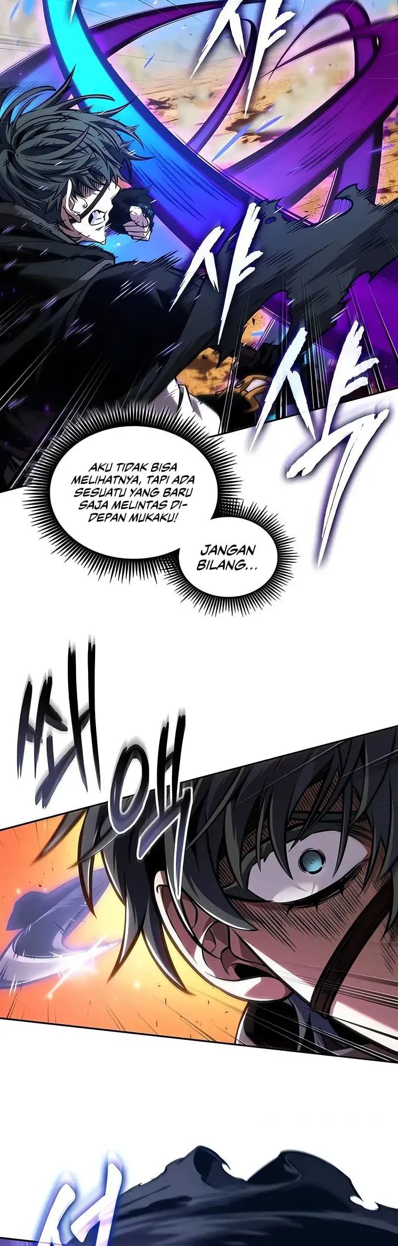 Oppa KR galak bet Chapter 85 Gambar 27