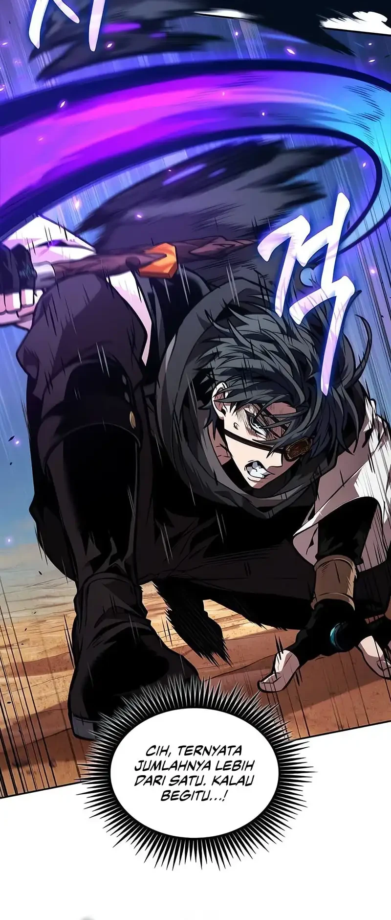 Oppa KR galak bet Chapter 85 Gambar 28