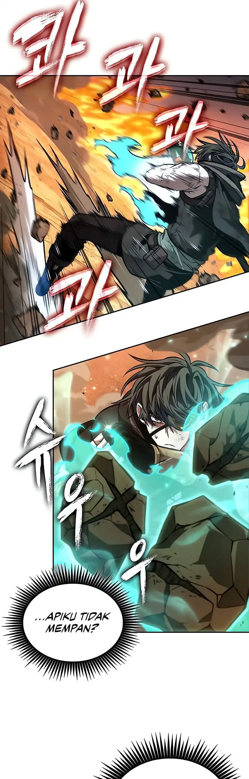 Oppa KR galak bet Chapter 85 Gambar 33