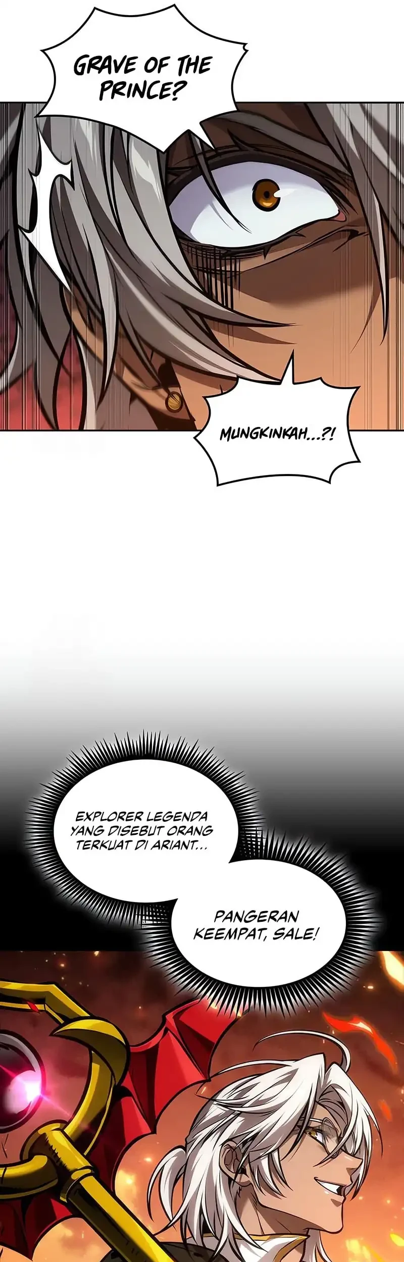 Oppa KR galak bet Chapter 86 Gambar 34