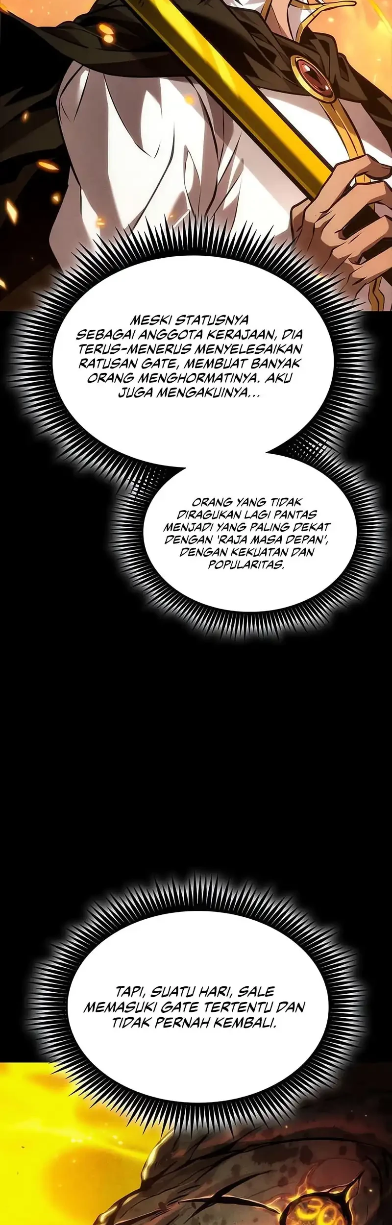 Oppa KR galak bet Chapter 86 Gambar 35