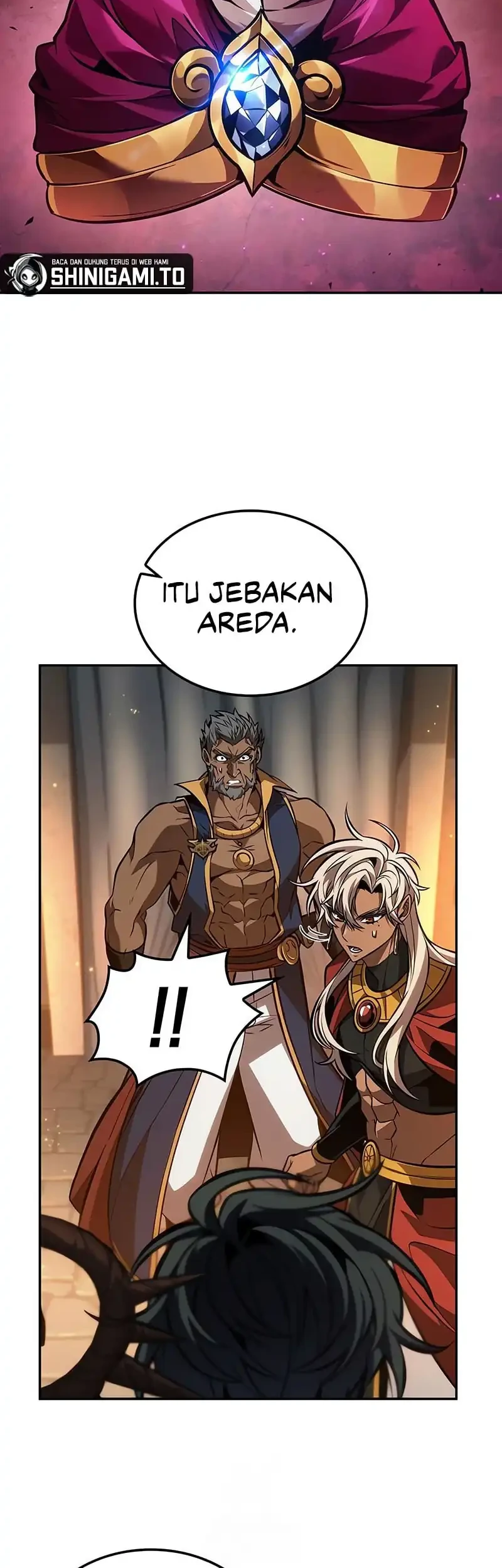 Oppa KR galak bet Chapter 86 Gambar 39