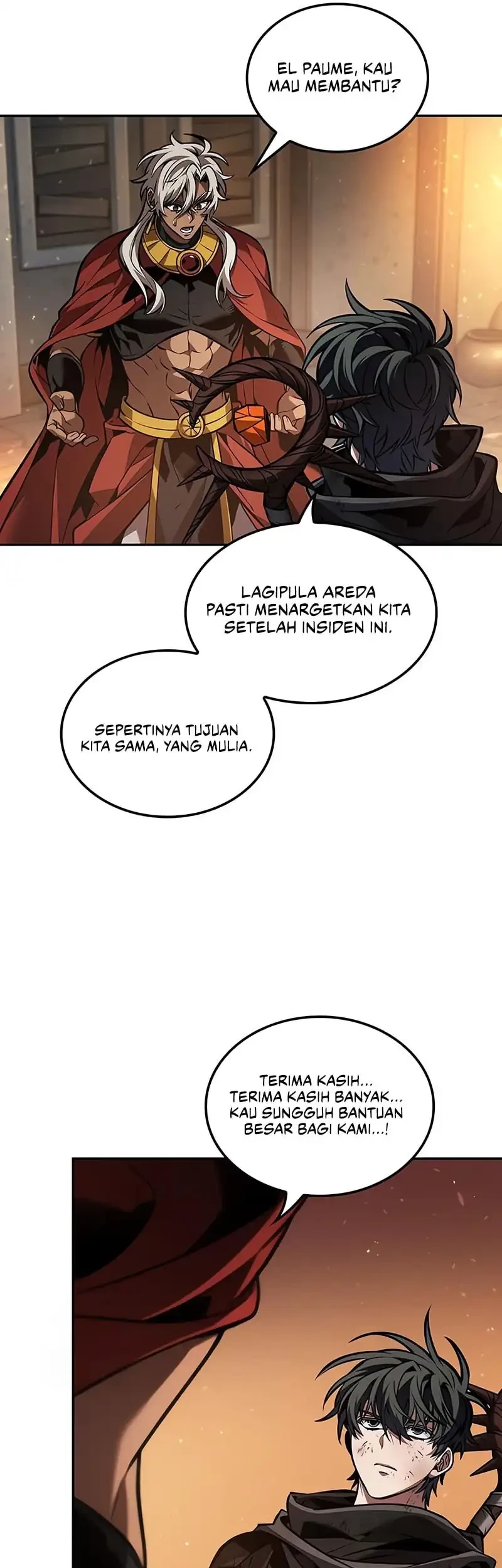 Oppa KR galak bet Chapter 86 Gambar 42