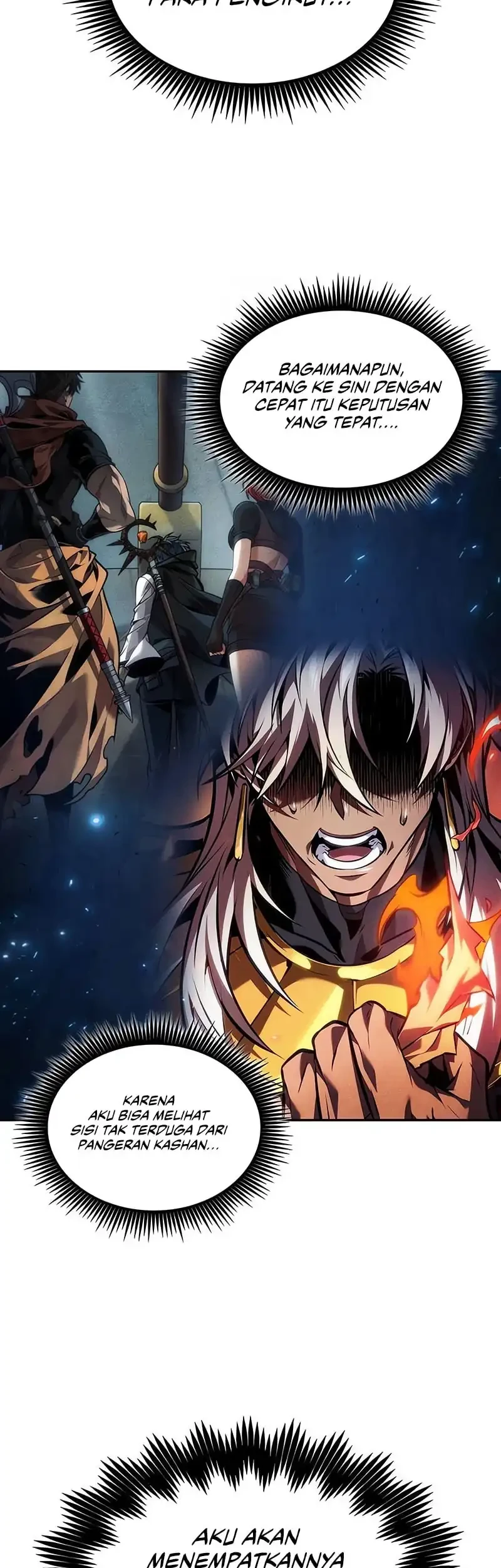 Oppa KR galak bet Chapter 86 Gambar 44