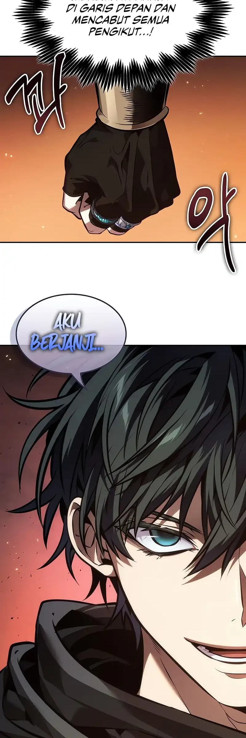 Oppa KR galak bet Chapter 86 Gambar 45