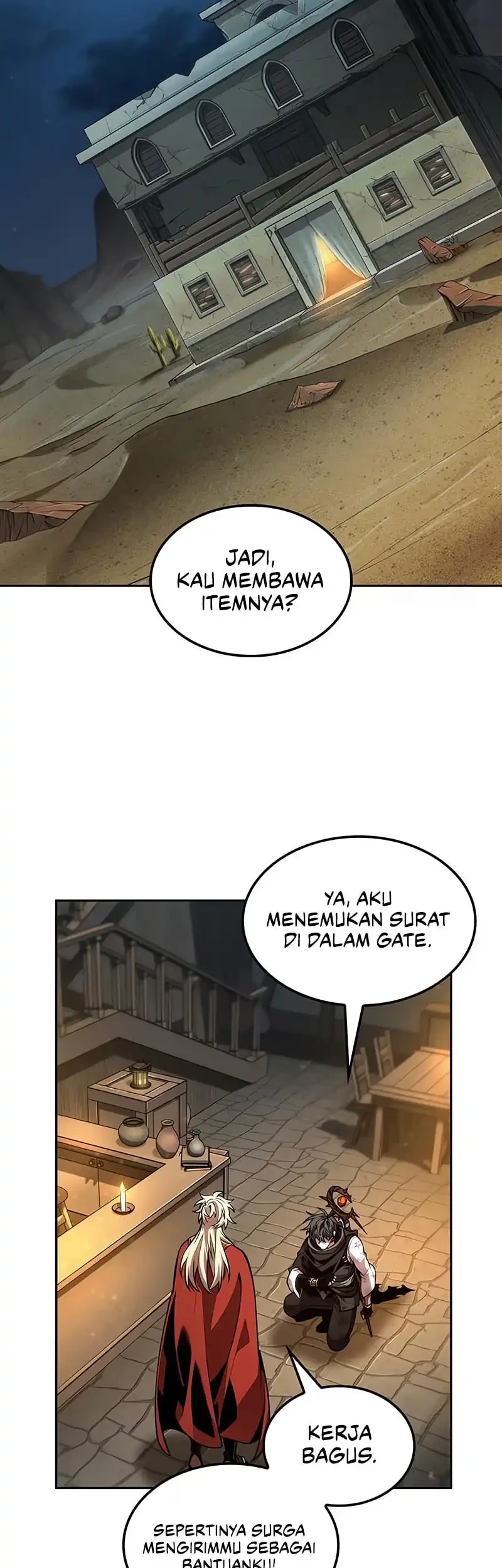 Oppa KR galak bet Chapter 86 Gambar 3