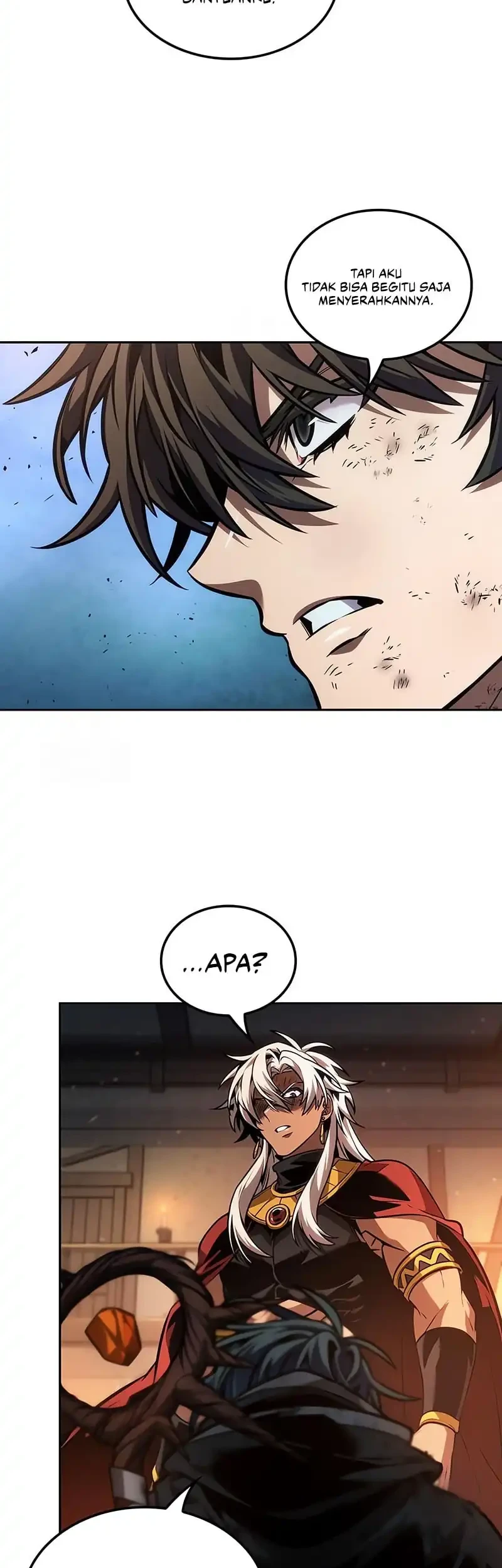 Oppa KR galak bet Chapter 86 Gambar 4