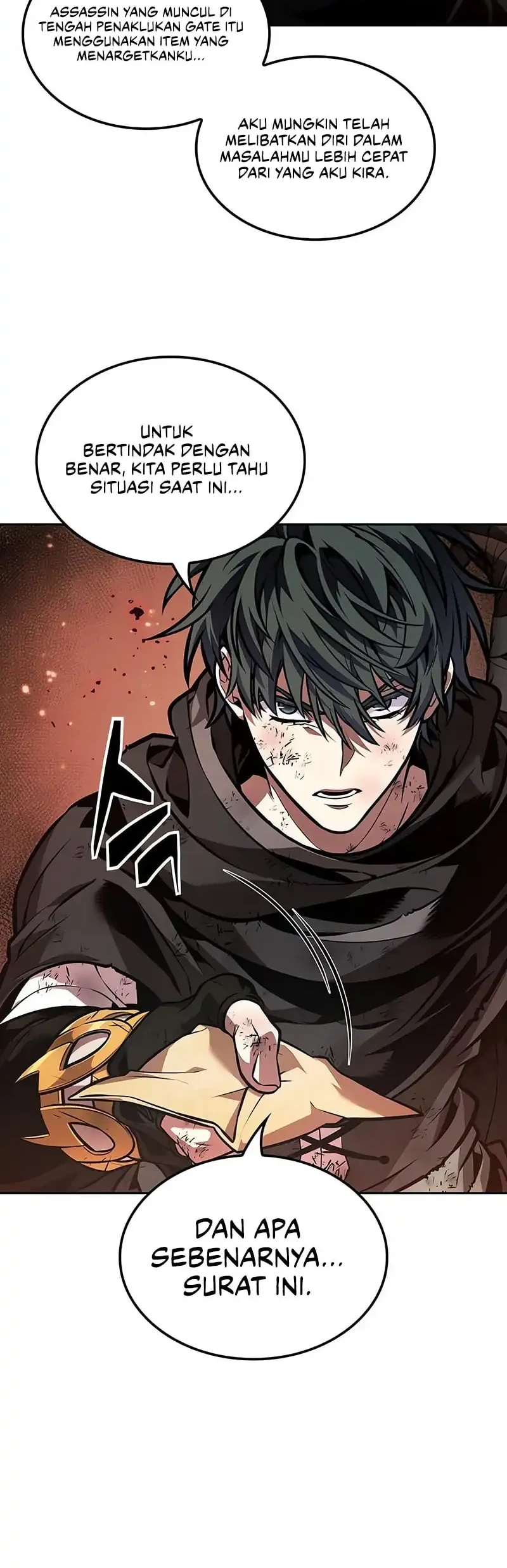 Oppa KR galak bet Chapter 86 Gambar 5