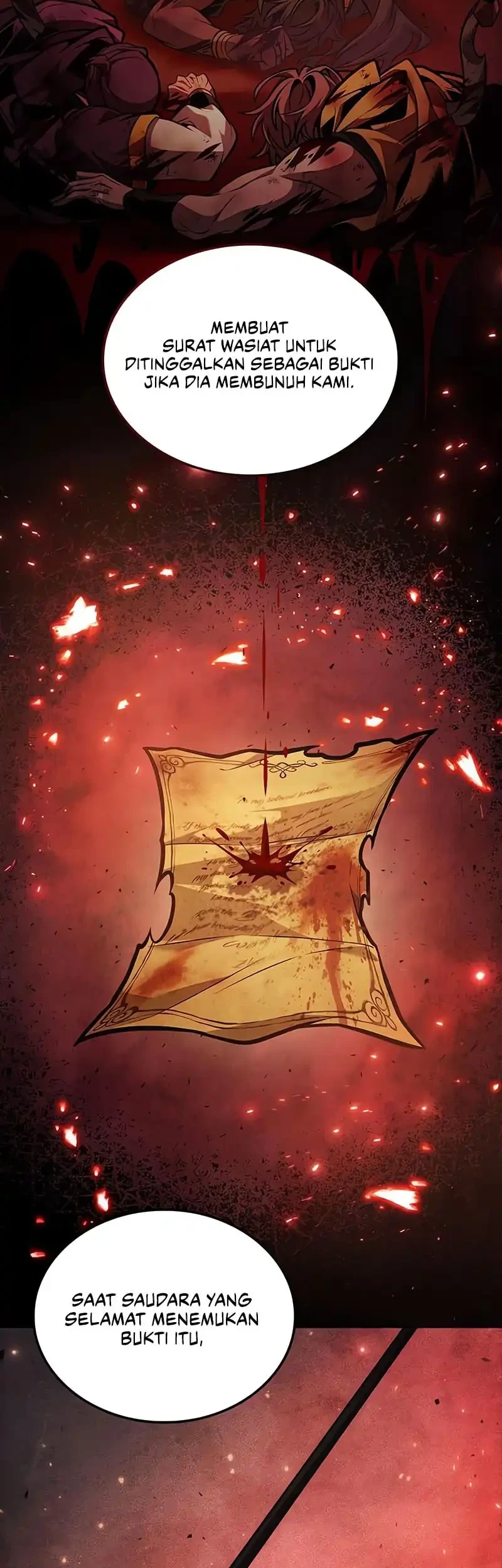 Oppa KR galak bet Chapter 86 Gambar 8