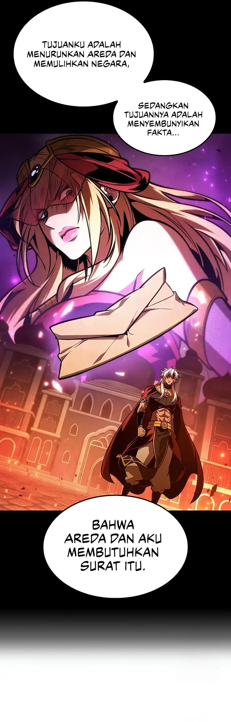 Oppa KR galak bet Chapter 86 Gambar 10