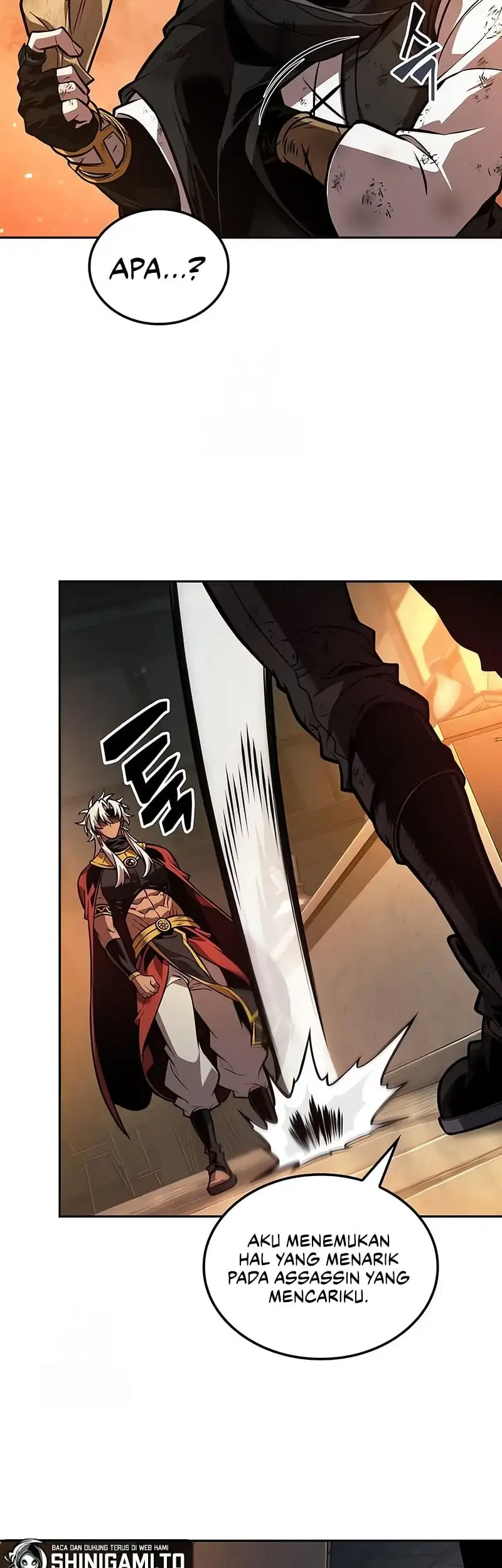 Oppa KR galak bet Chapter 86 Gambar 12