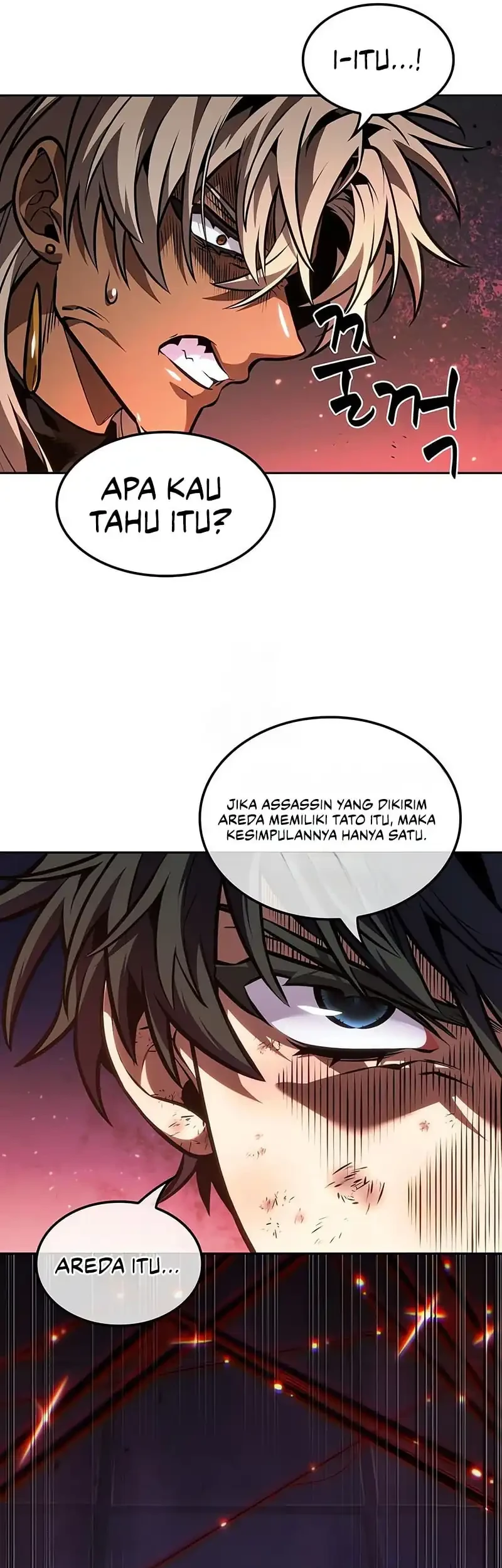 Oppa KR galak bet Chapter 86 Gambar 14