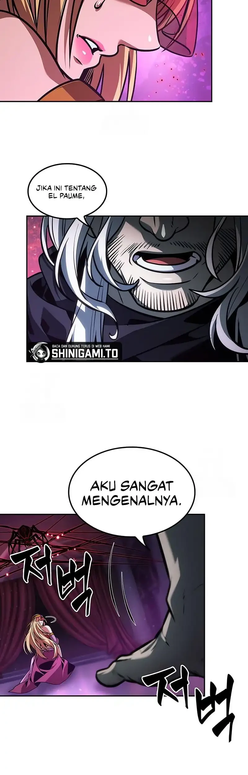 Oppa KR galak bet Chapter 86 Gambar 17