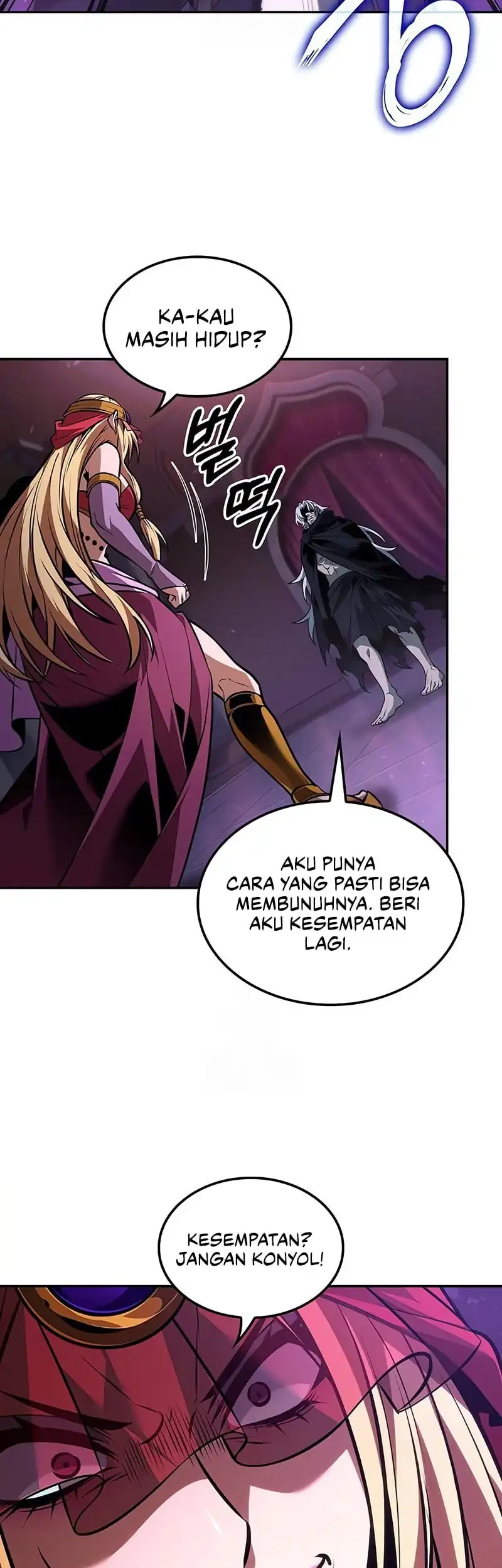 Oppa KR galak bet Chapter 86 Gambar 19