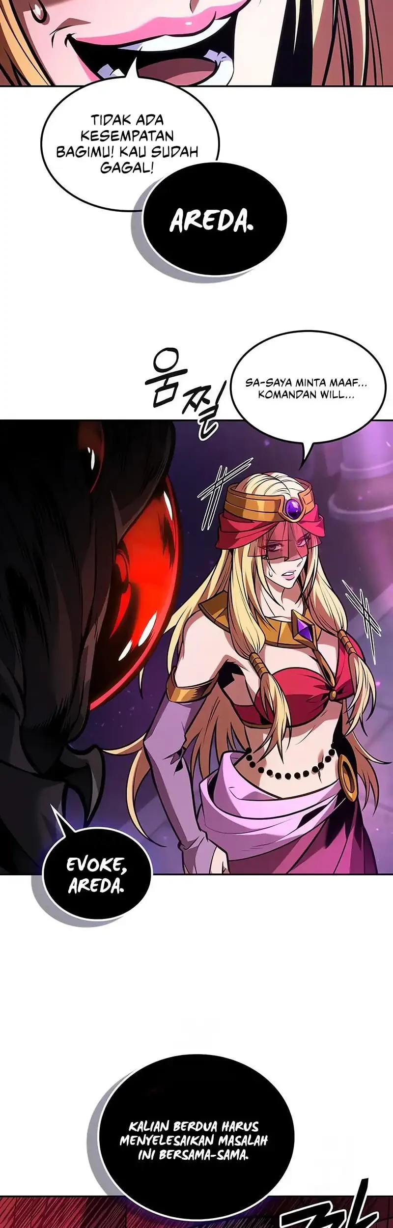 Oppa KR galak bet Chapter 86 Gambar 20