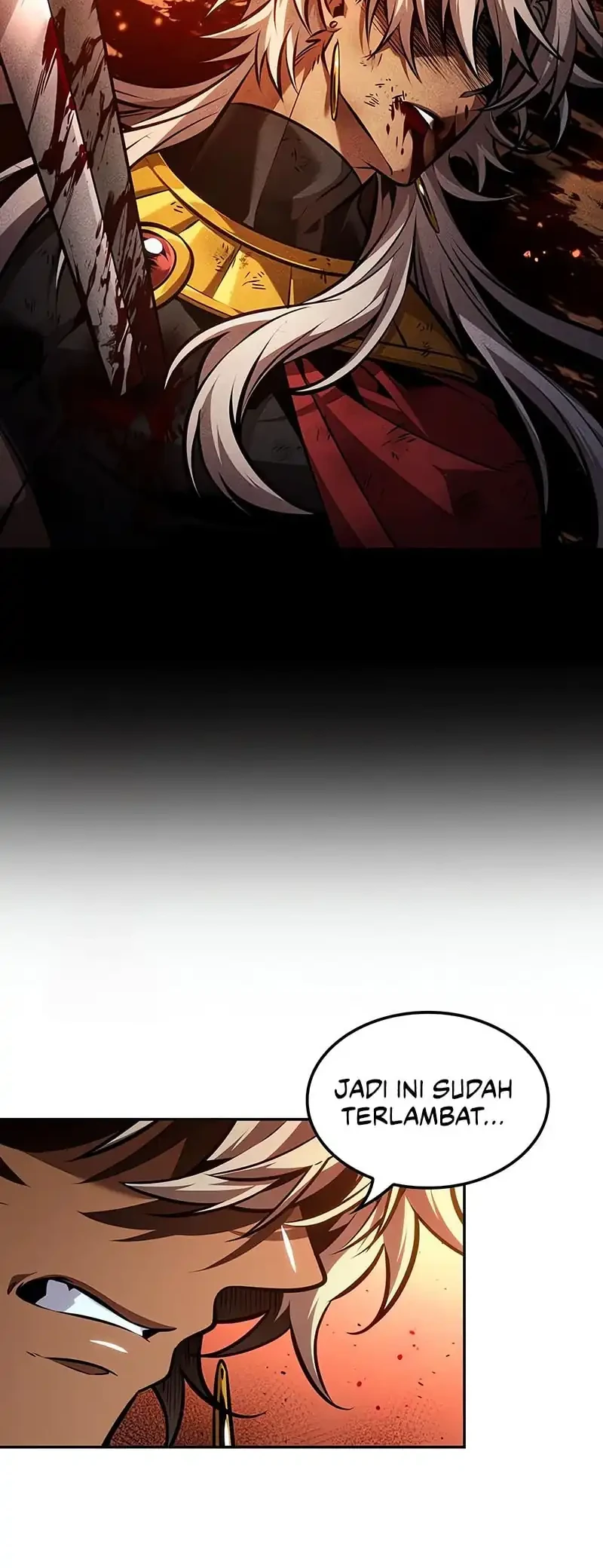 Oppa KR galak bet Chapter 86 Gambar 25