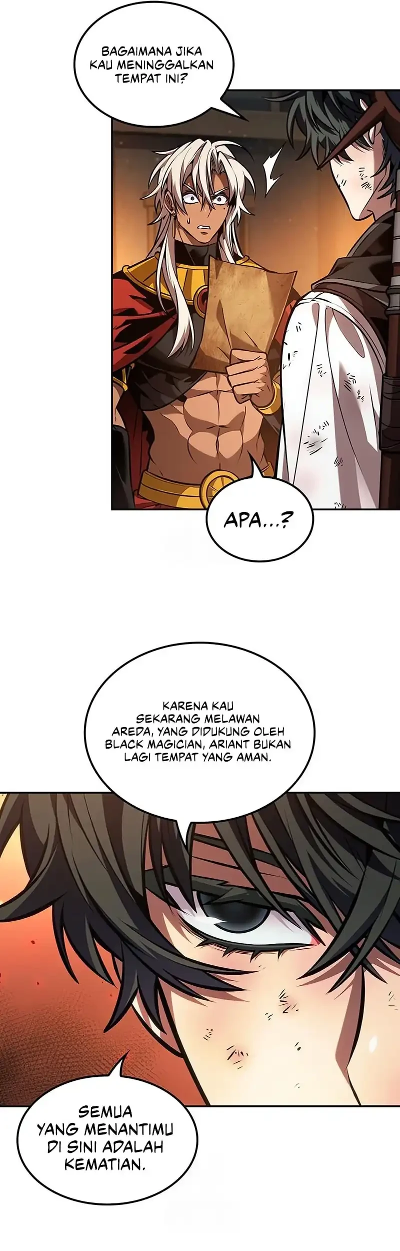 Oppa KR galak bet Chapter 86 Gambar 26