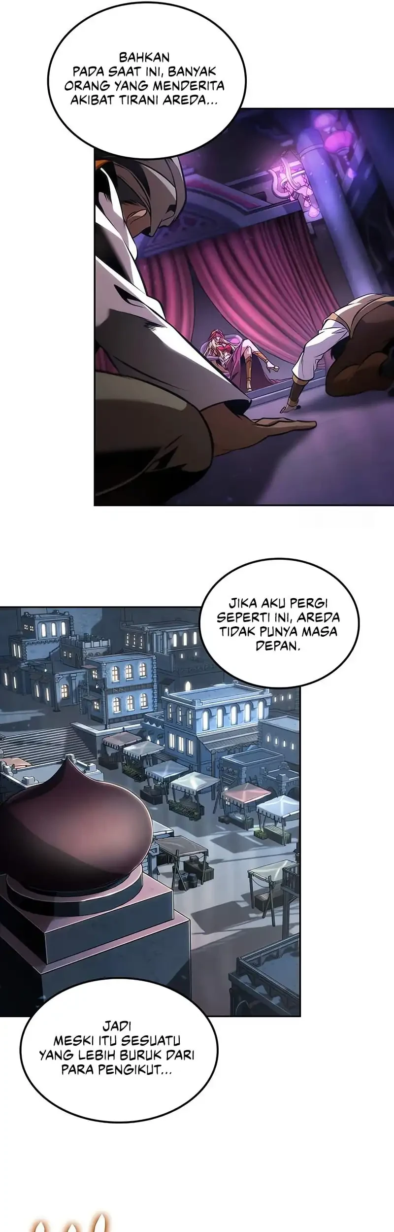 Oppa KR galak bet Chapter 86 Gambar 30