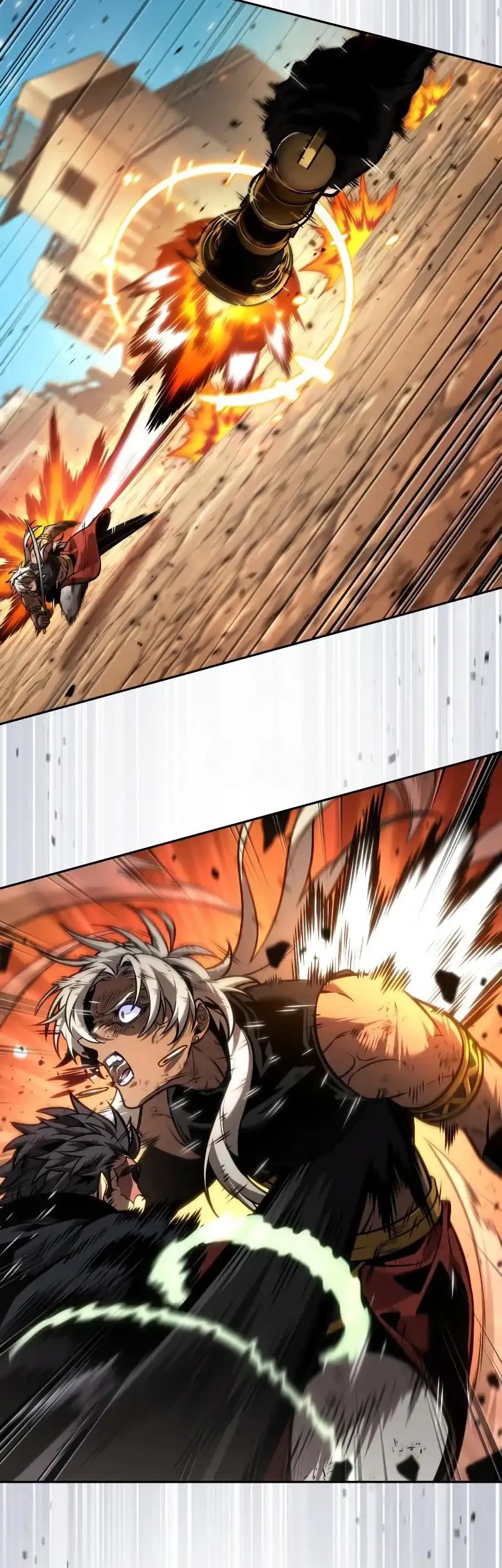 Oppa KR galak bet Chapter 87 Gambar 38