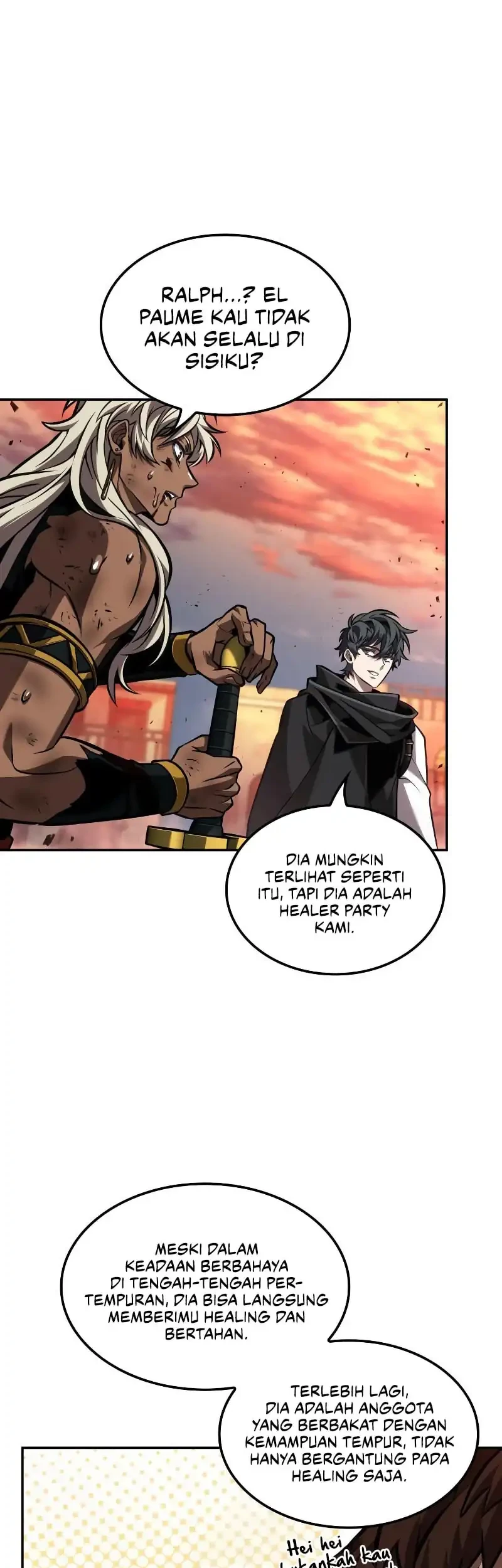 Oppa KR galak bet Chapter 87 Gambar 42