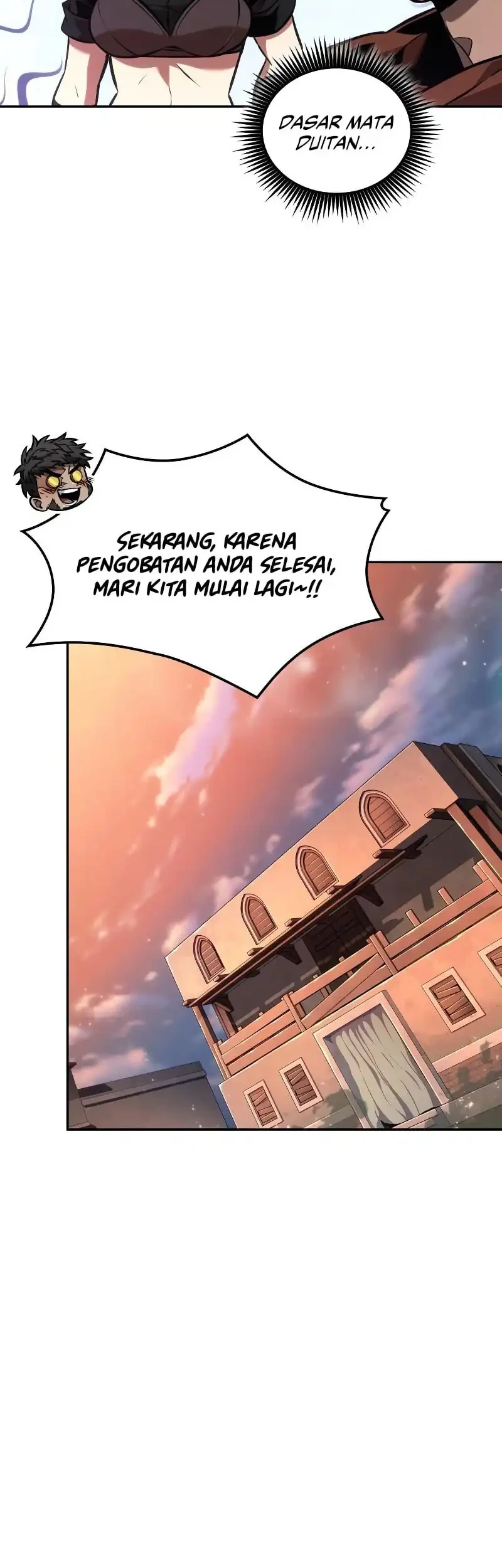 Oppa KR galak bet Chapter 87 Gambar 46