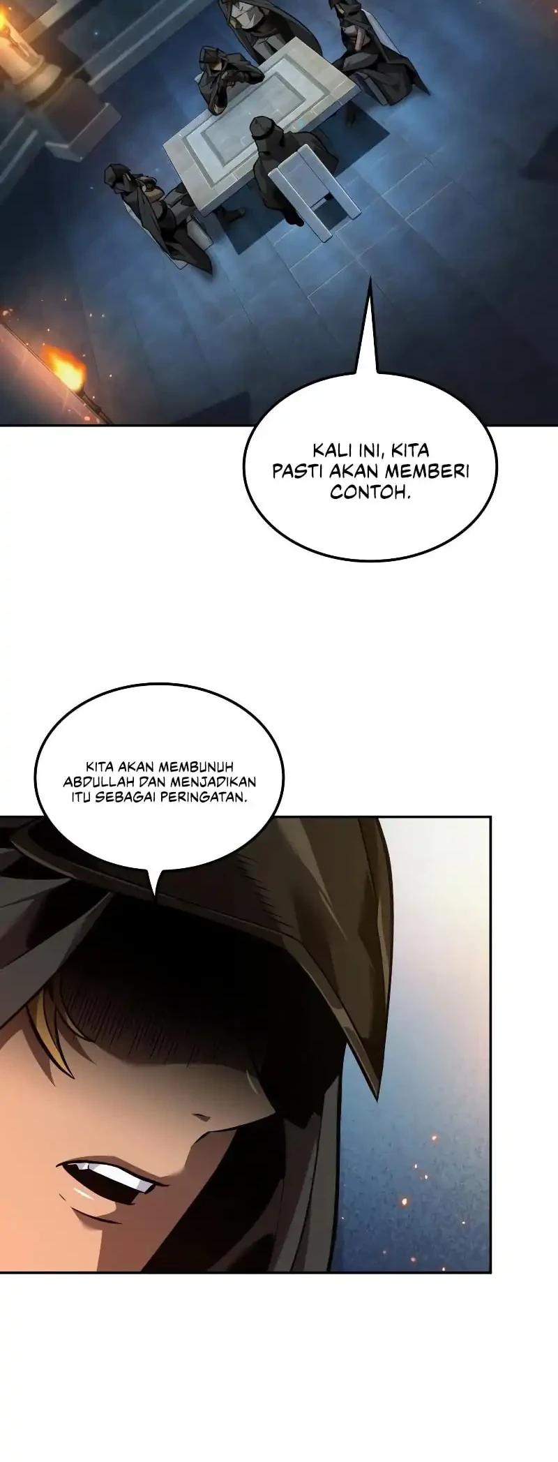 Oppa KR galak bet Chapter 87 Gambar 48