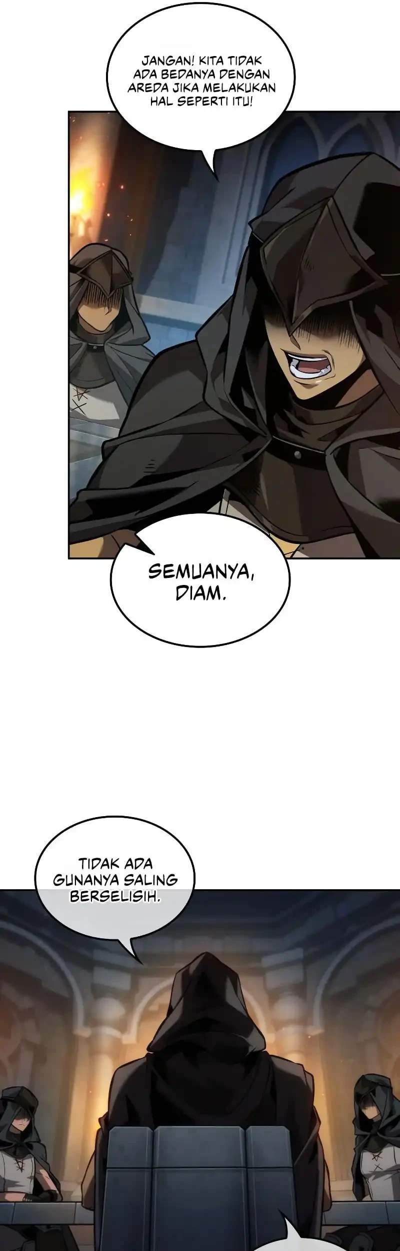 Oppa KR galak bet Chapter 87 Gambar 49