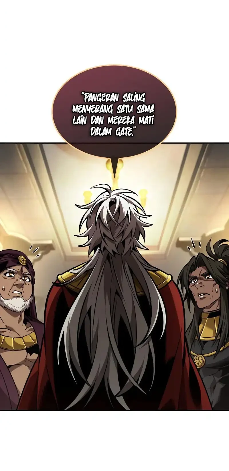 Oppa KR galak bet Chapter 87 Gambar 8