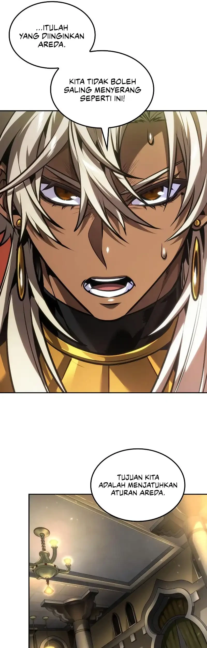 Oppa KR galak bet Chapter 87 Gambar 9