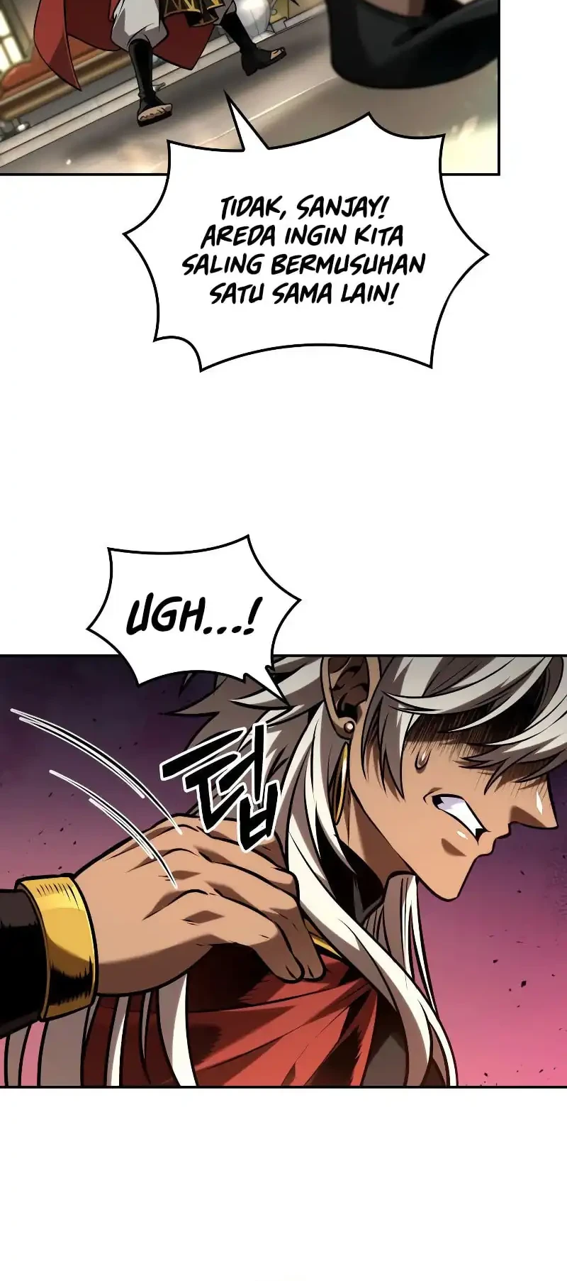 Oppa KR galak bet Chapter 87 Gambar 12