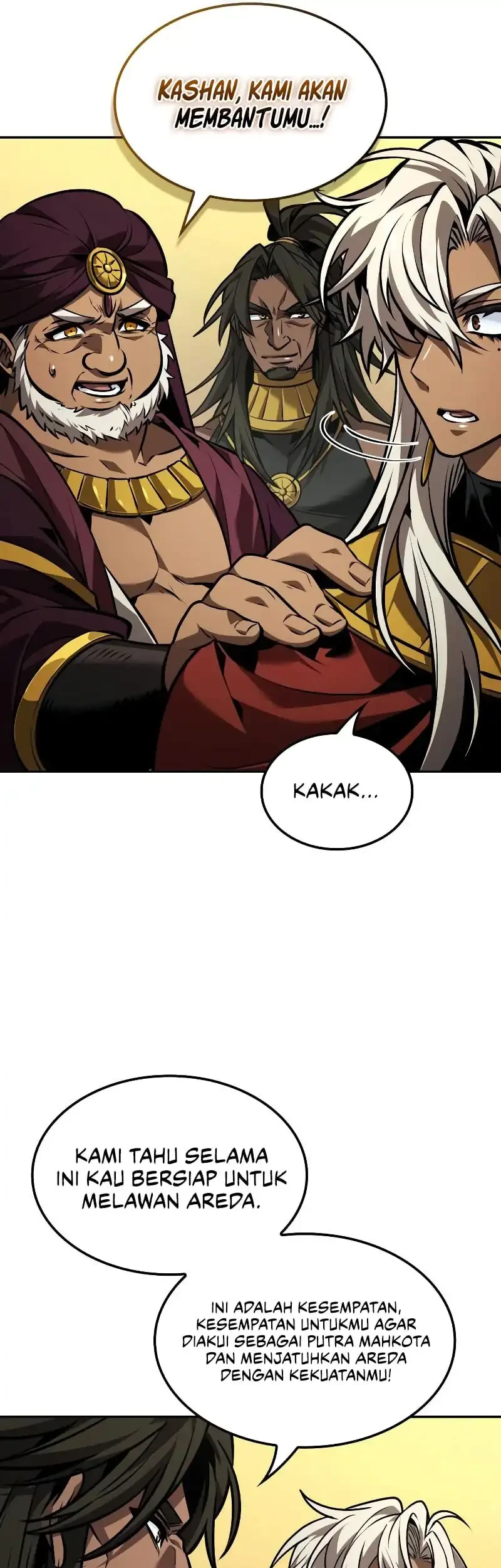 Oppa KR galak bet Chapter 87 Gambar 13