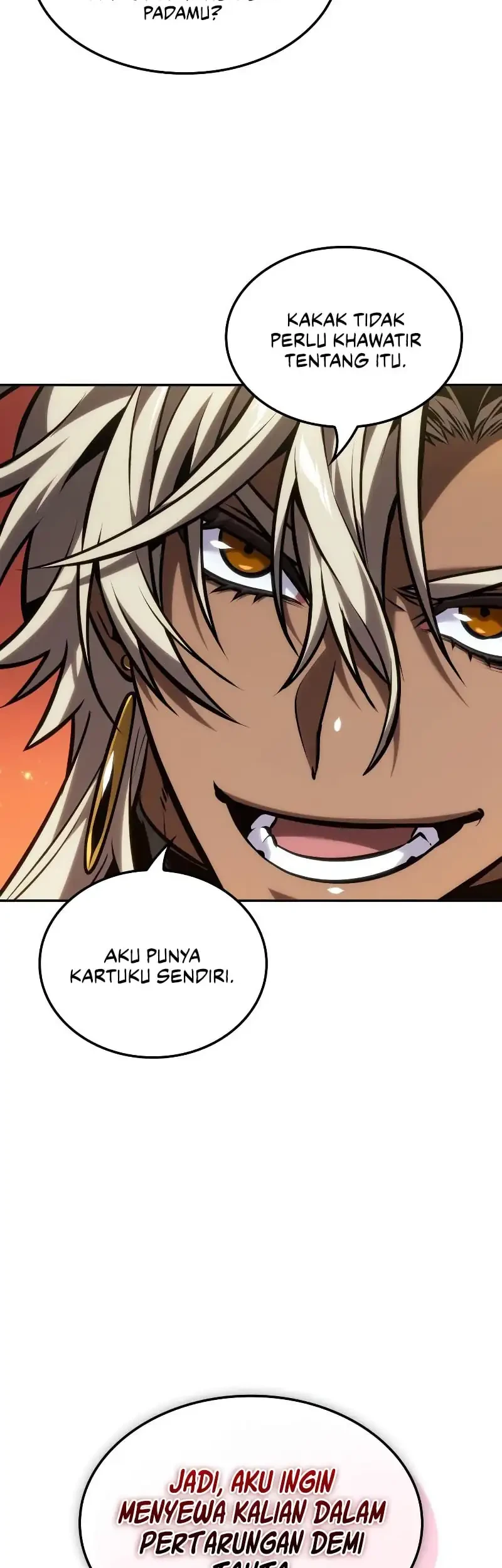 Oppa KR galak bet Chapter 87 Gambar 15