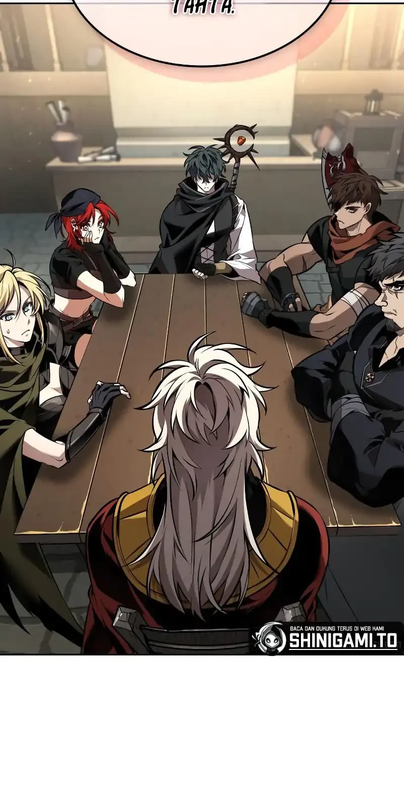 Oppa KR galak bet Chapter 87 Gambar 16