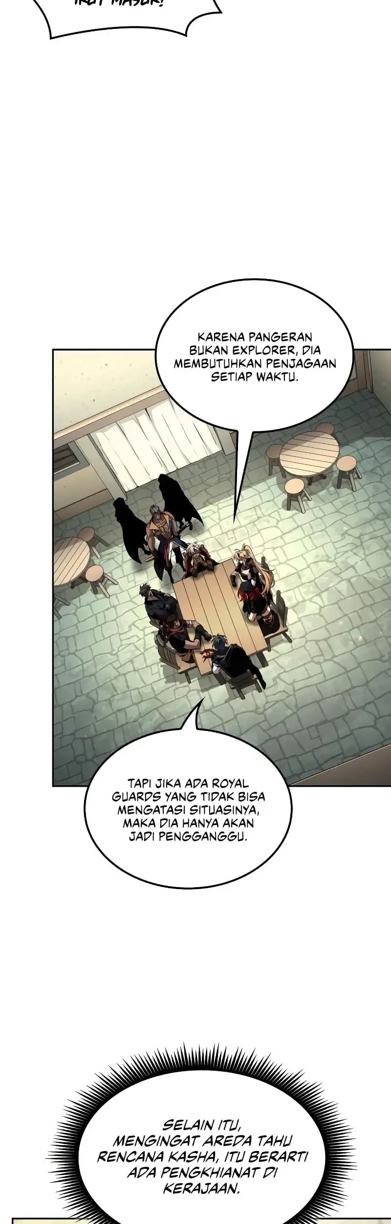 Oppa KR galak bet Chapter 87 Gambar 18