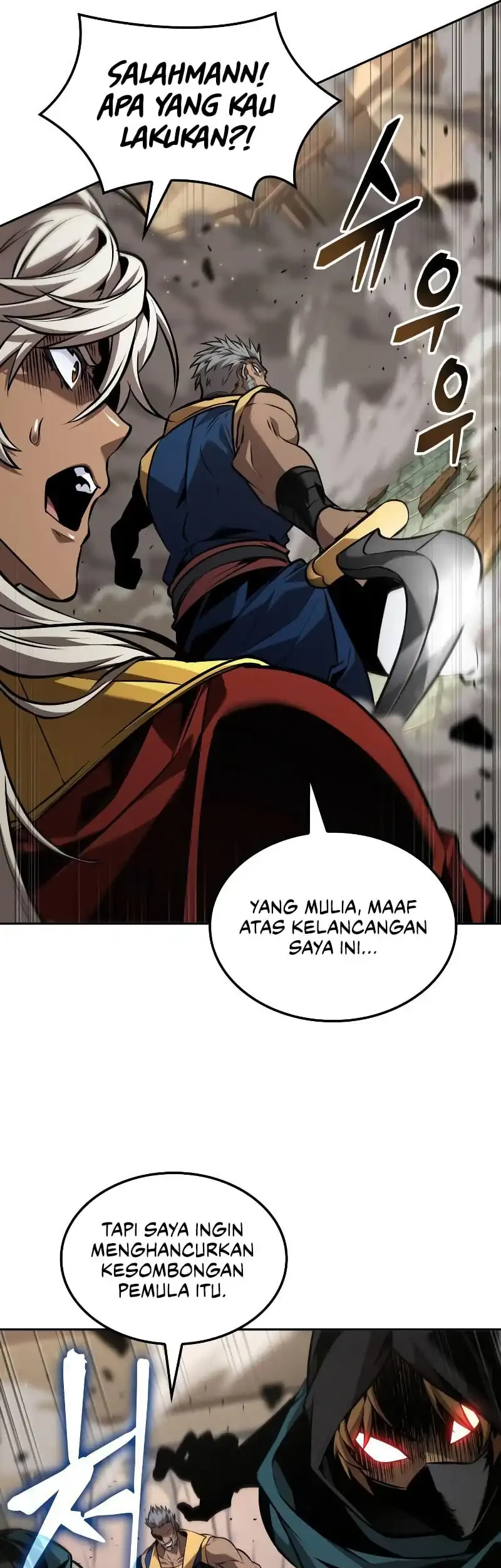 Oppa KR galak bet Chapter 87 Gambar 21