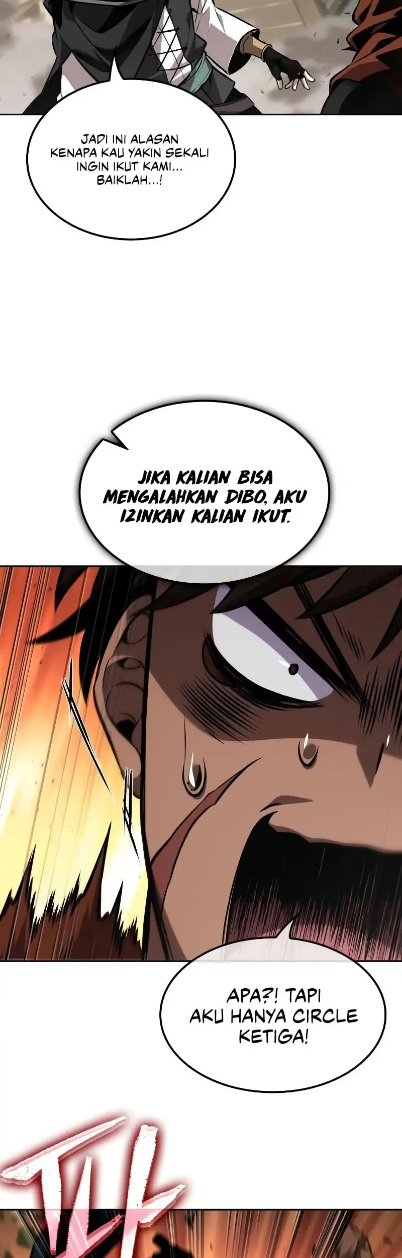 Oppa KR galak bet Chapter 87 Gambar 23