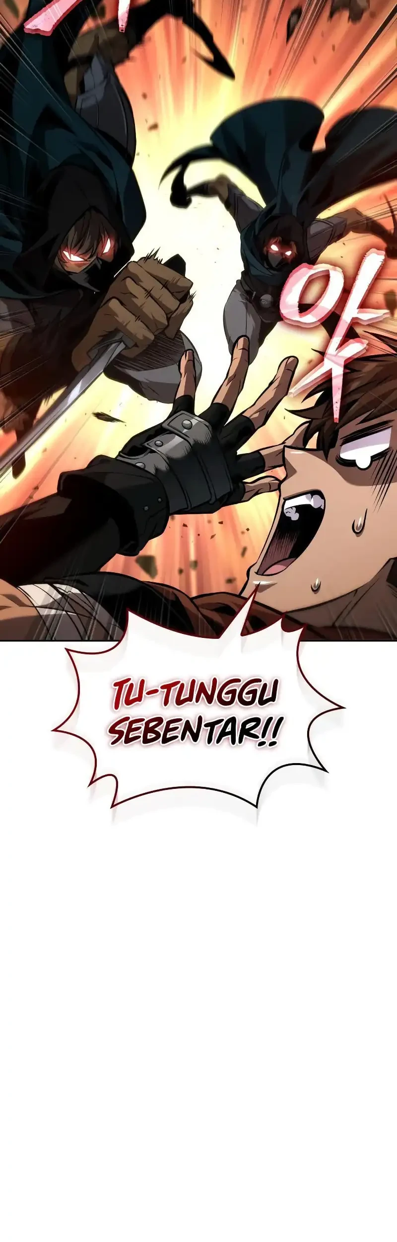 Oppa KR galak bet Chapter 87 Gambar 24
